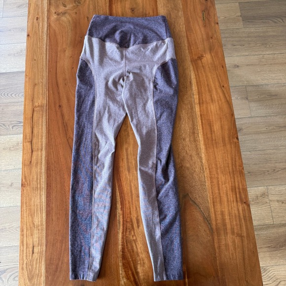 Nike Women's Purple Dri-Fit Leggings Size S - Picture 4 of 4